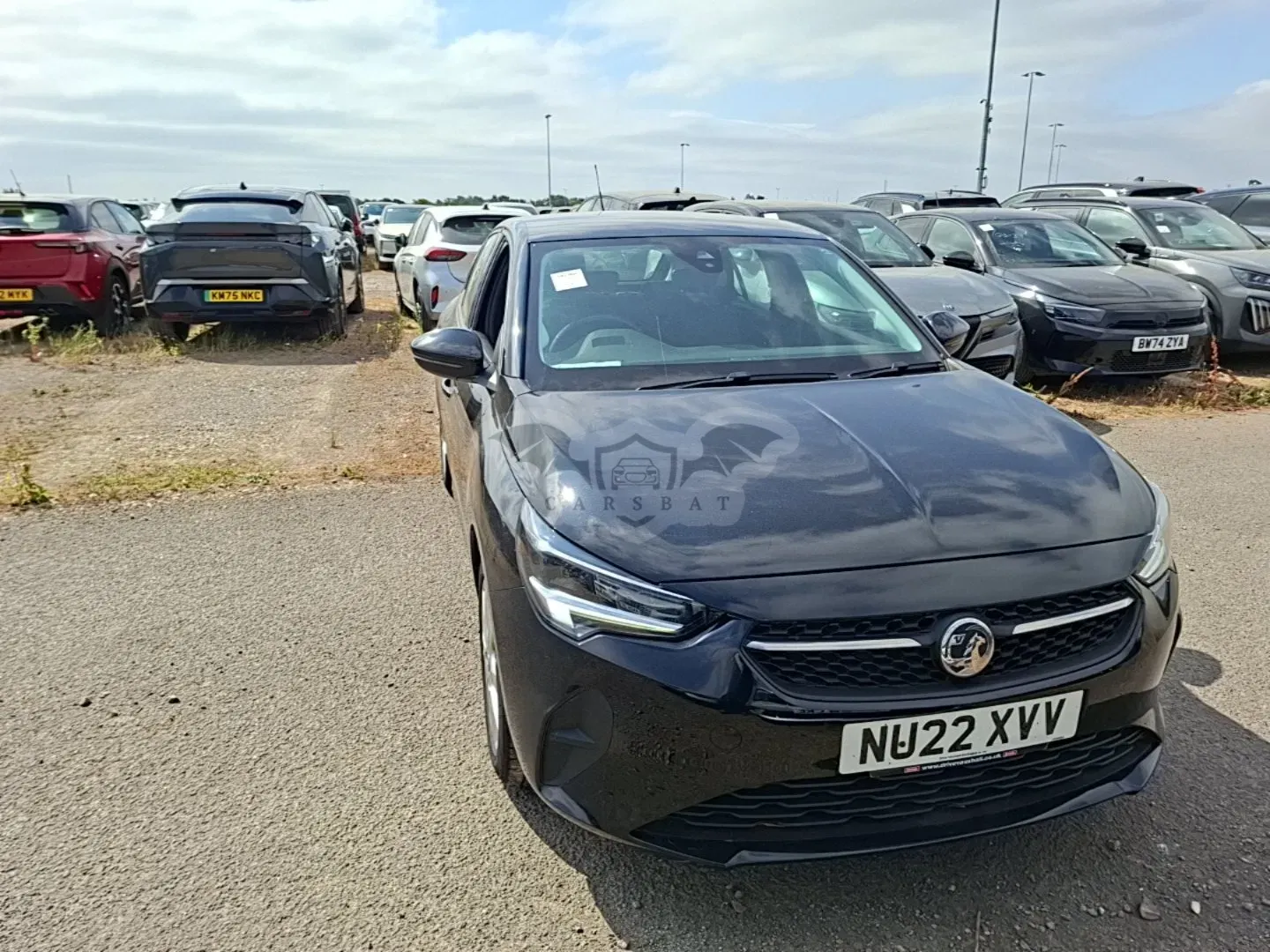Vauxhall Corsa 1.2 SE Edition 2022