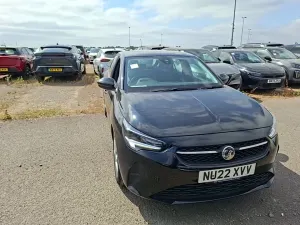 Vauxhall Corsa 1.2 SE Edition 2022
