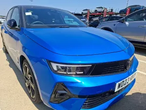Vauxhall Astra 1.2 Turbo GS 2023