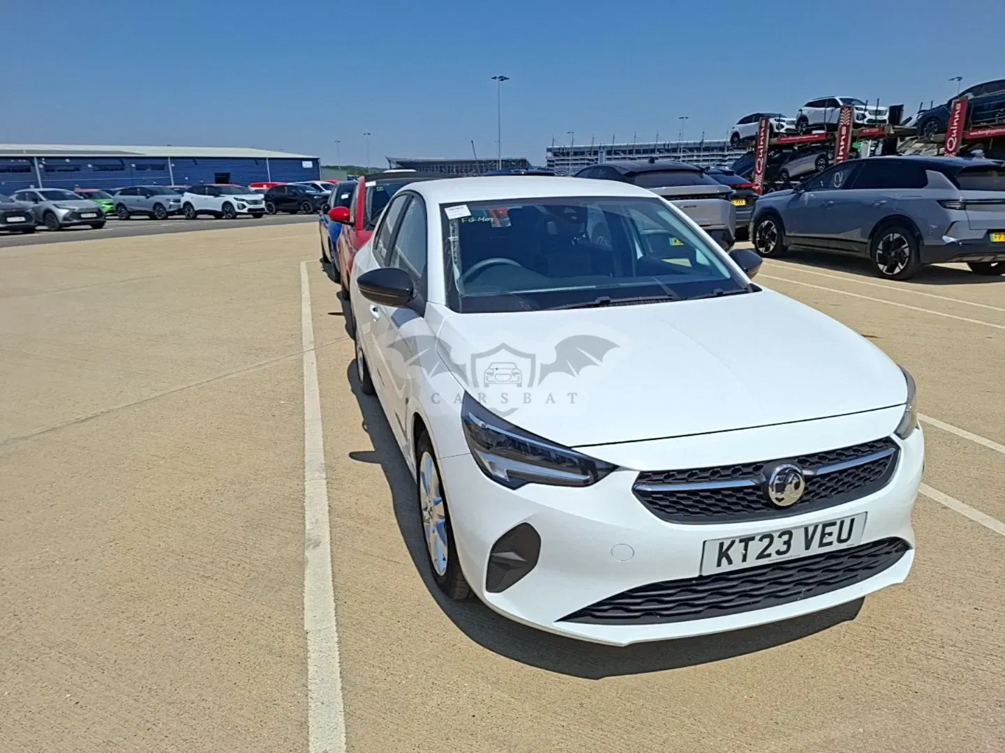 Vauxhall Corsa 1.2 Turbo Design 2023