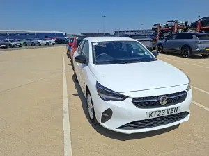 Vauxhall Corsa 1.2 Turbo Design 2023