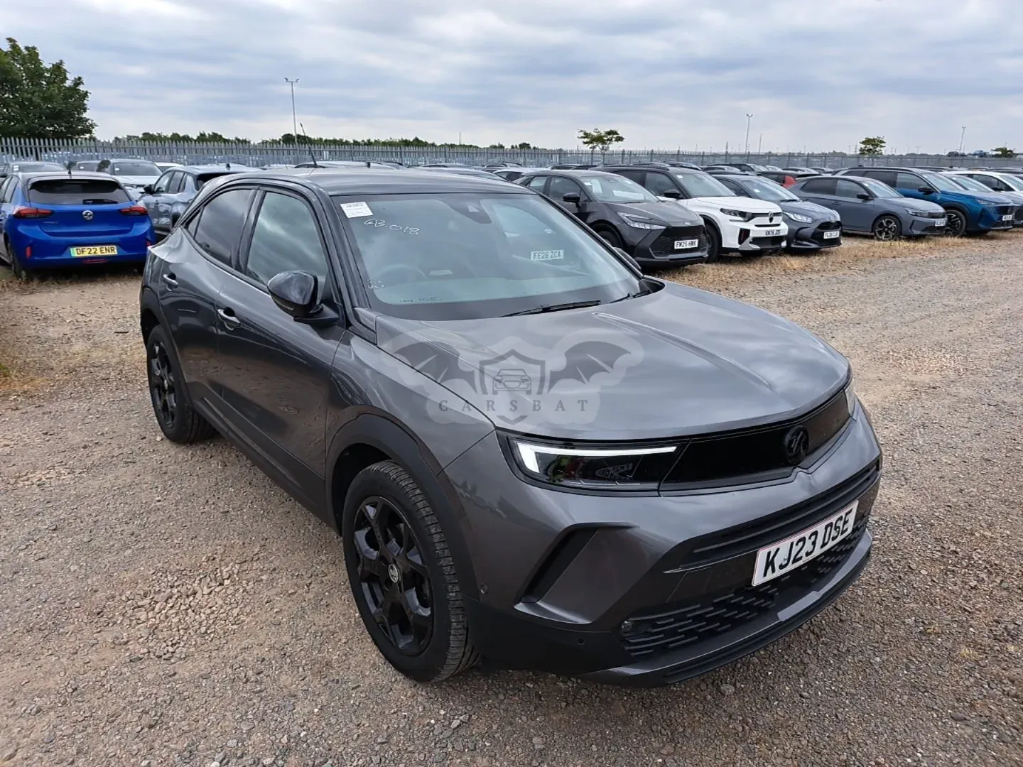 Vauxhall Mokka 1.2 Turbo Black 2023