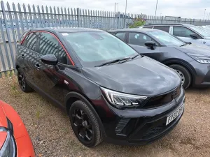 Vauxhall Crossland 1.2 GS Line 2022
