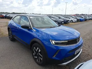 Vauxhall Mokka 1.2 Turbo Elite Edition 2022