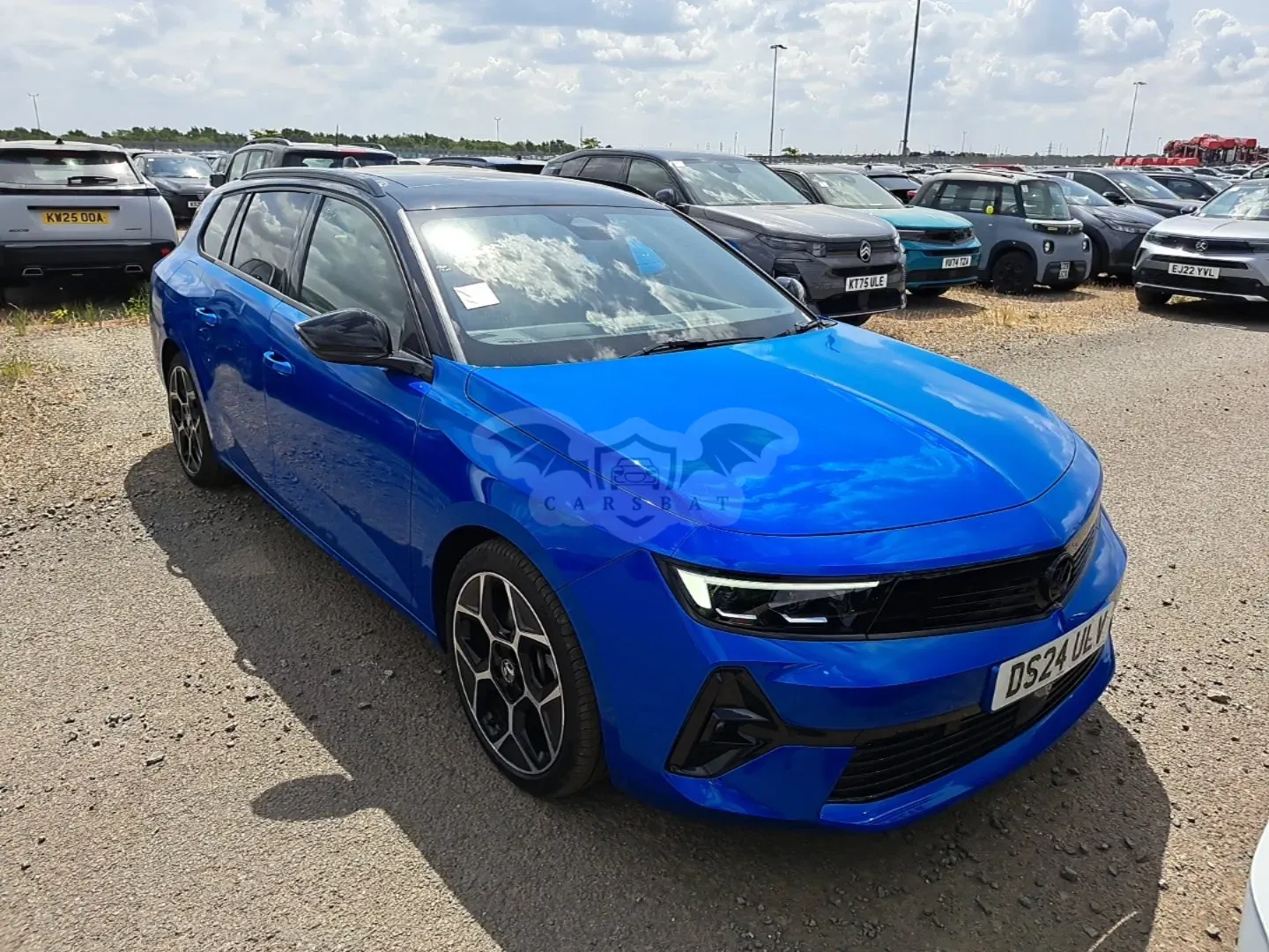 Vauxhall Astra Sports Tourer 1.6 Ultimate 2024