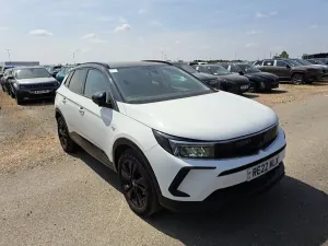 Vauxhall Grandland 1.2 Turbo GS 2022