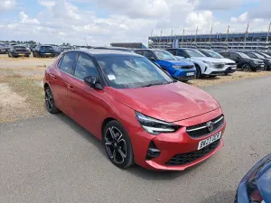 Vauxhall Corsa 1.2 Turbo Ultimate 2023