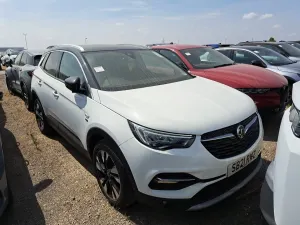 Vauxhall Grandland 1.2 Turbo Griffin 2021