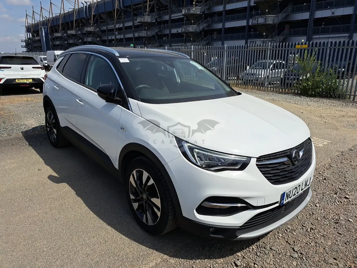 Vauxhall Grandland 1.2 Turbo SRi Nav 2020