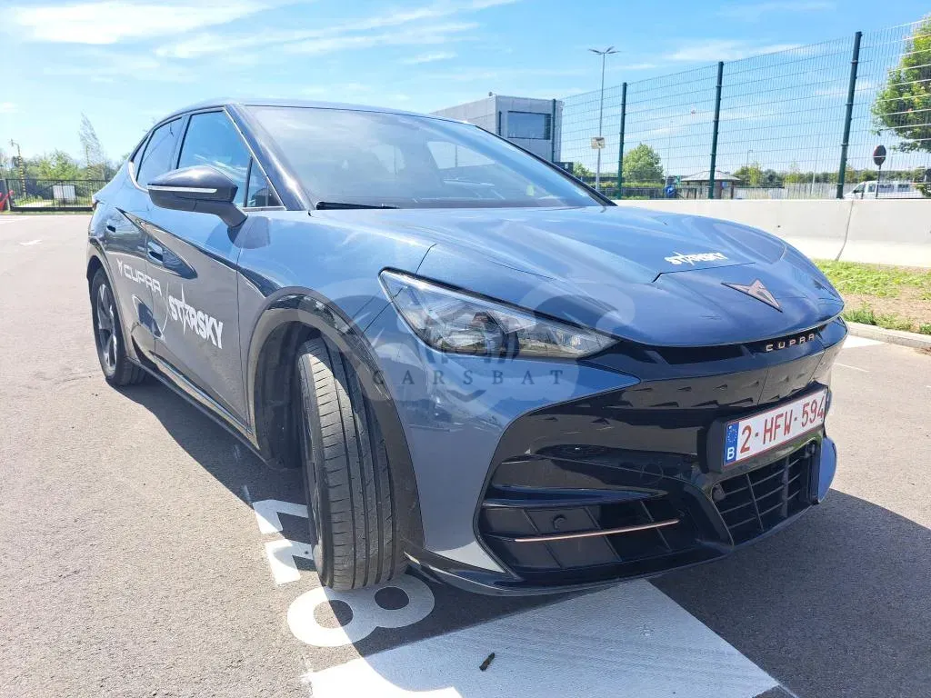 Cupra Tavascan 77 kWh Endurance 2025