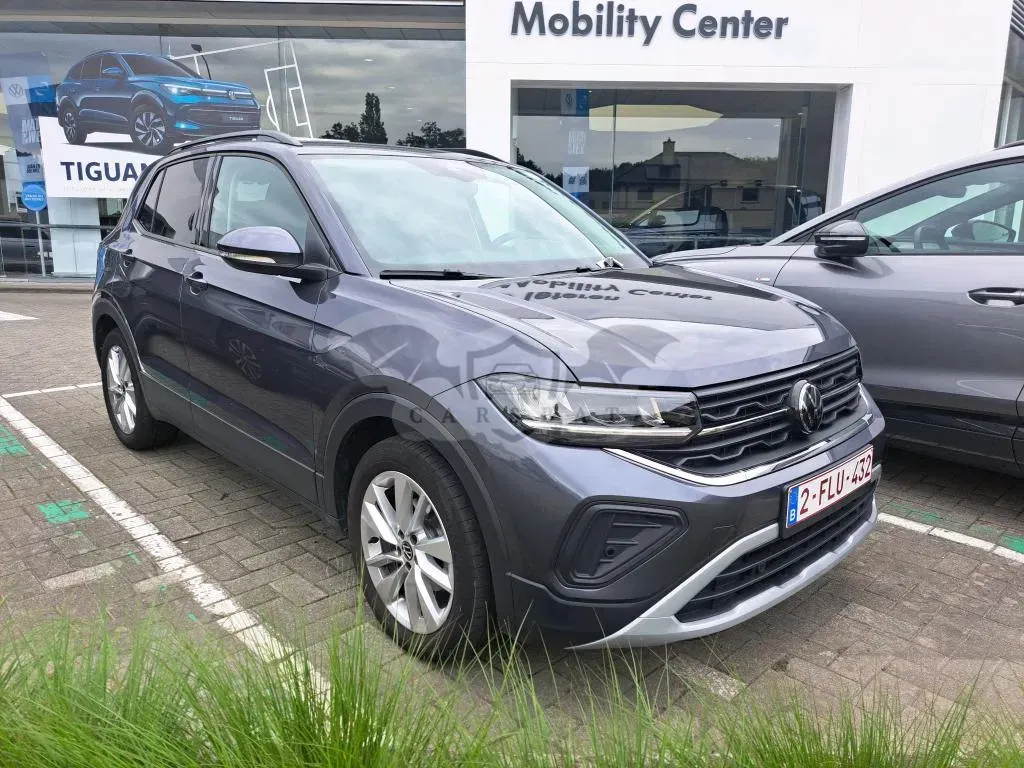 Volkswagen T-Cross 1.0 TSI Life Business 2024
