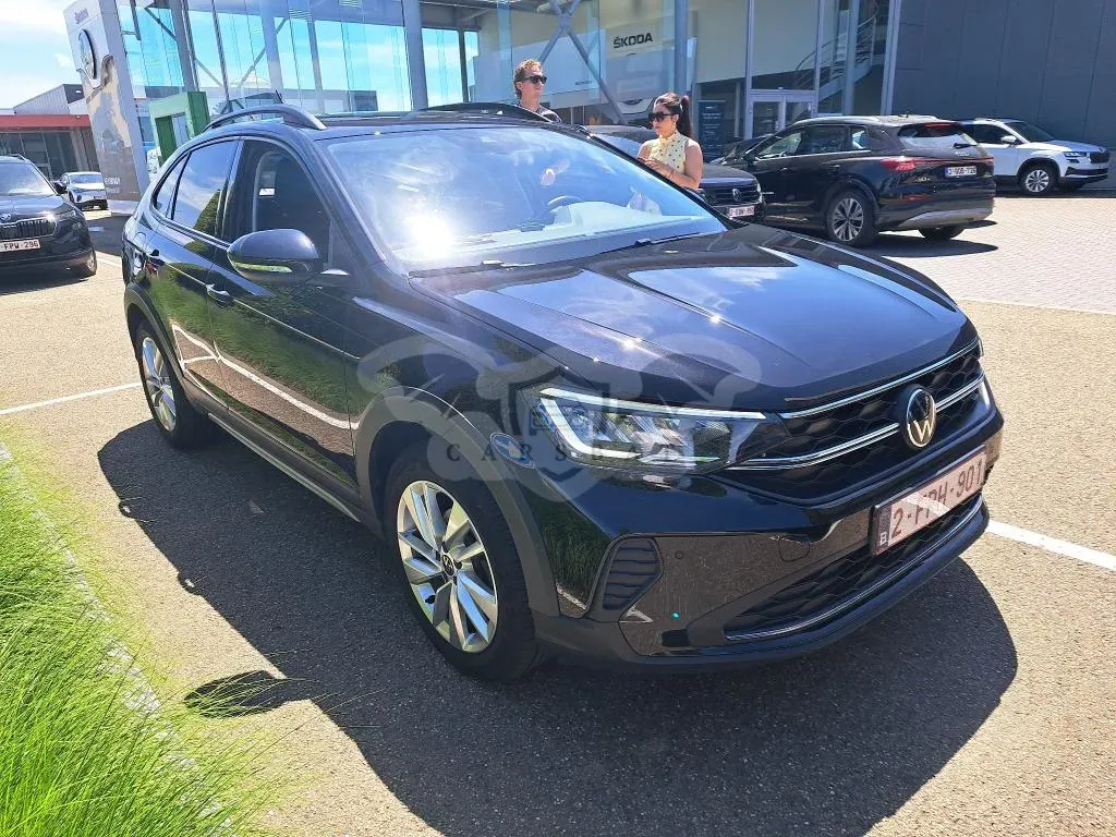 Volkswagen Taigo 1.0 TSI United 2024