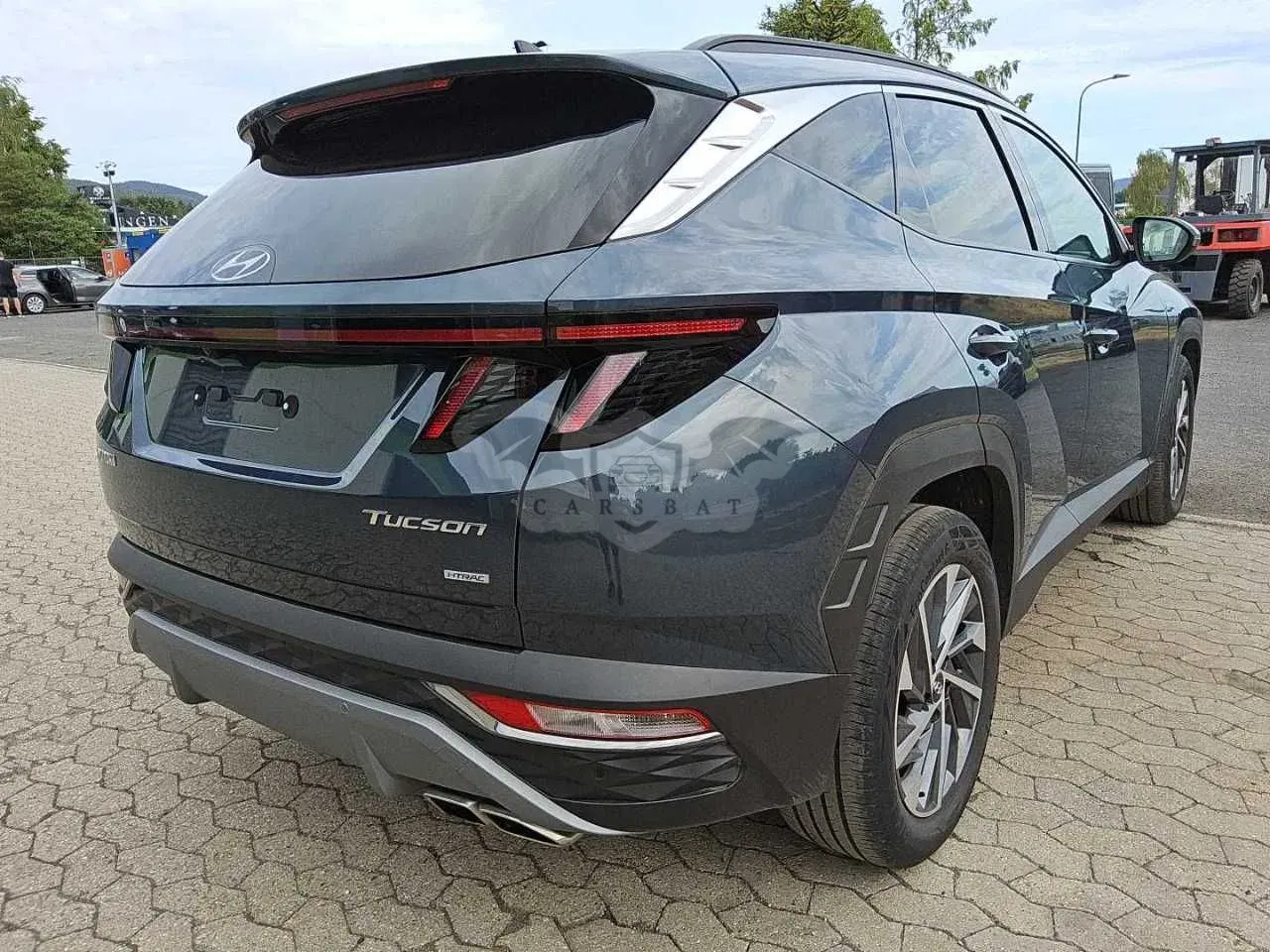 Hyundai Tucson 1.6 T-GDI Trend 2024