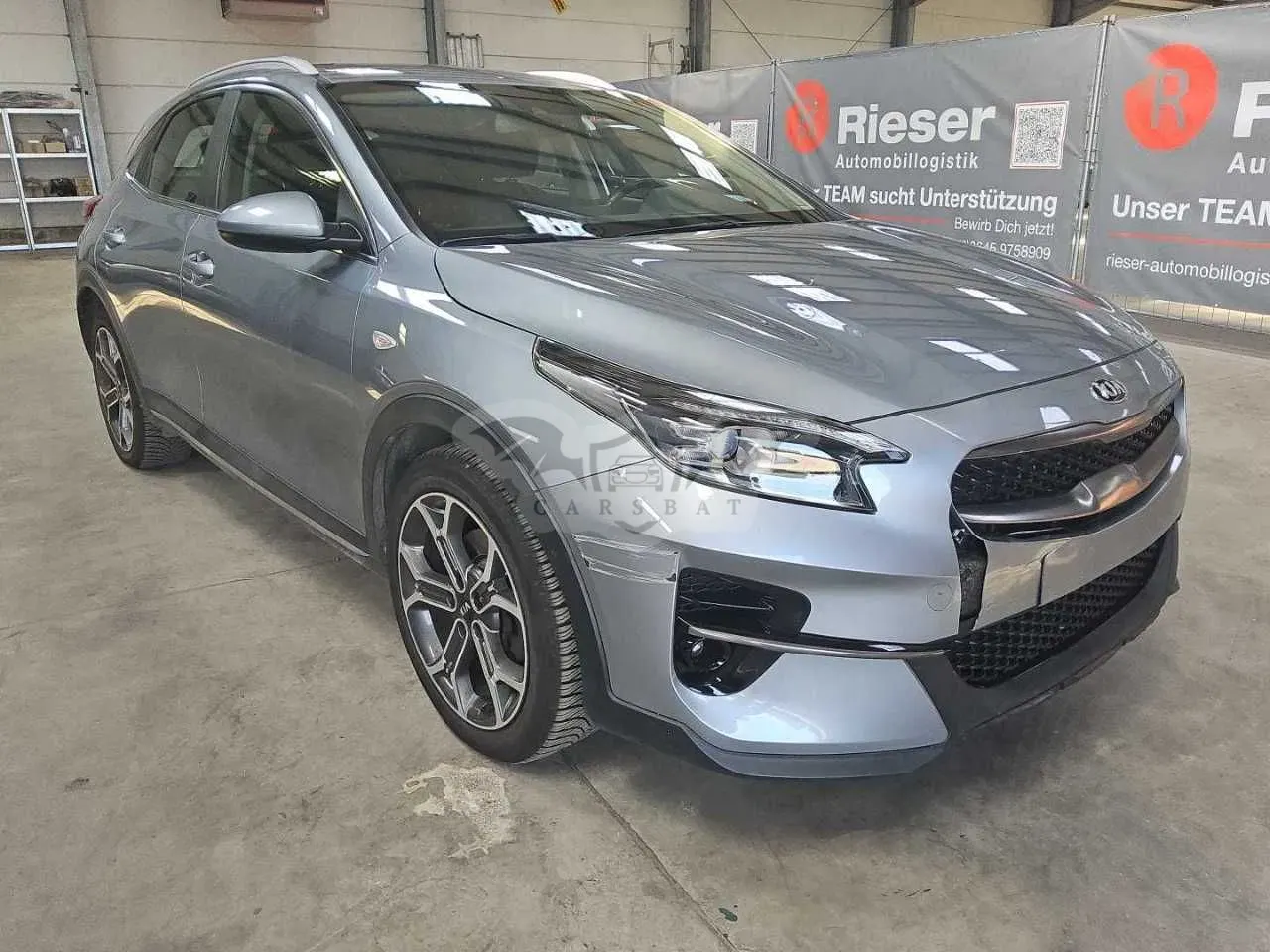 Kia Ceed XCeed 1.5 T-GDI Spirit 2021
