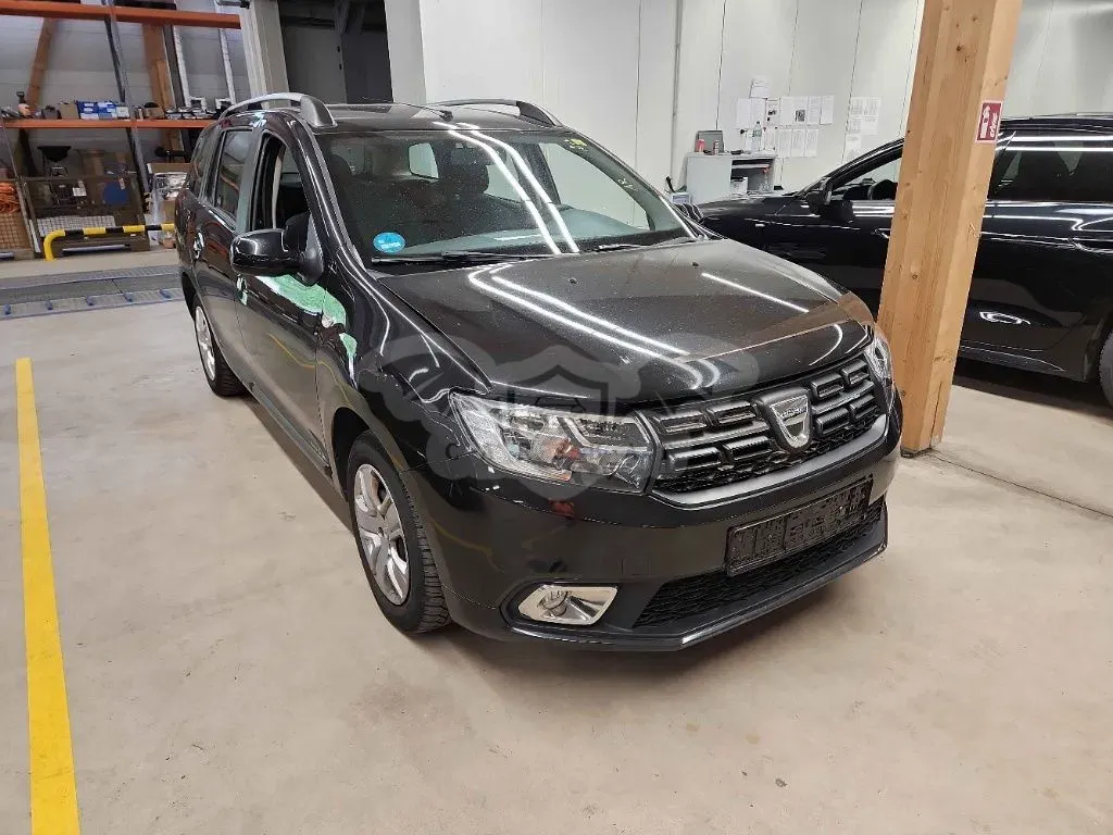 Dacia Logan Laureate 2018