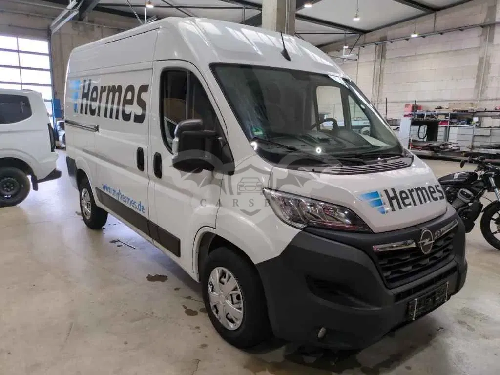 Opel Movano L2H2 Edition 2022