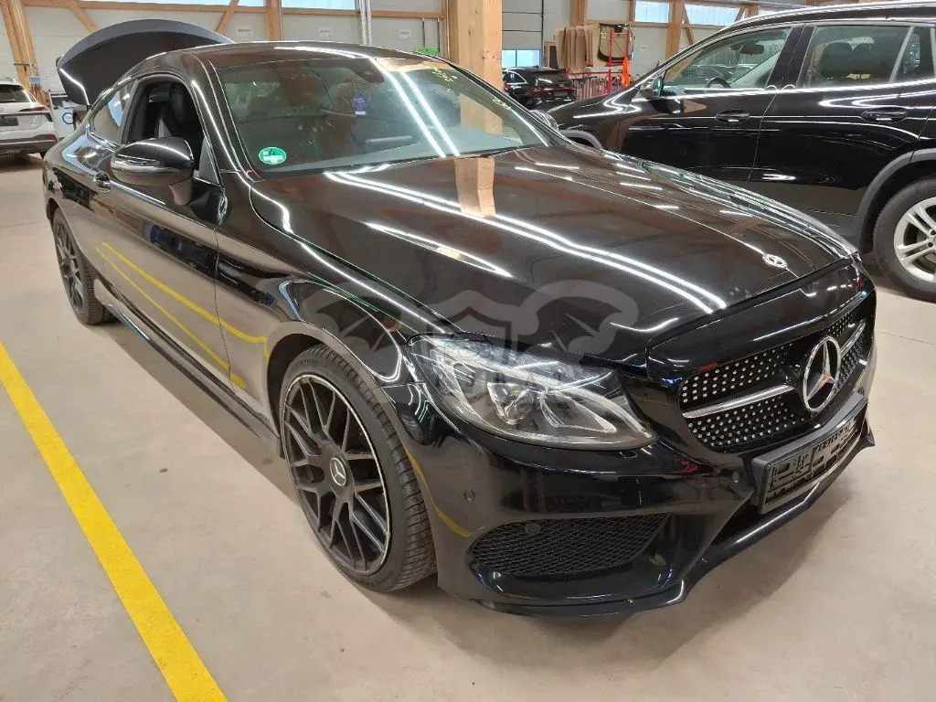Mercedes-Benz C 220d 2017