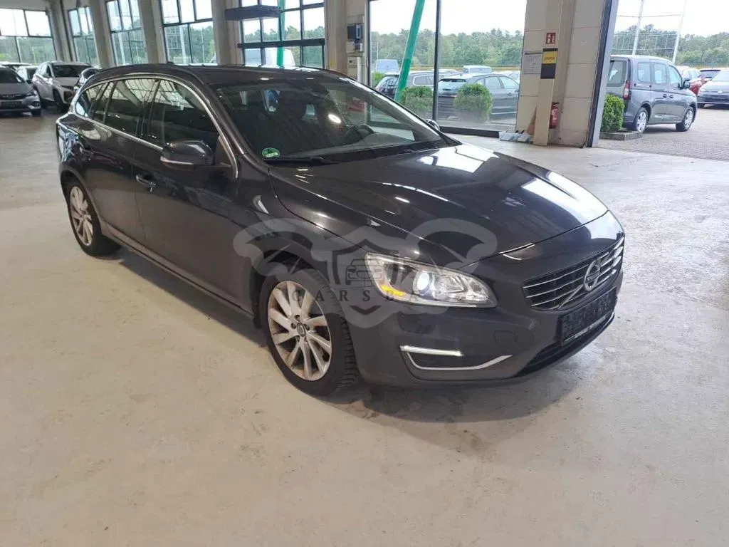 Volvo V60 T2 2014