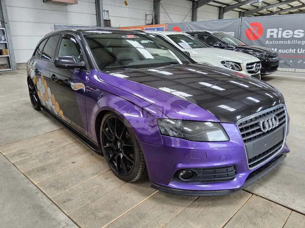 Audi A4 2.0 TDI 2010