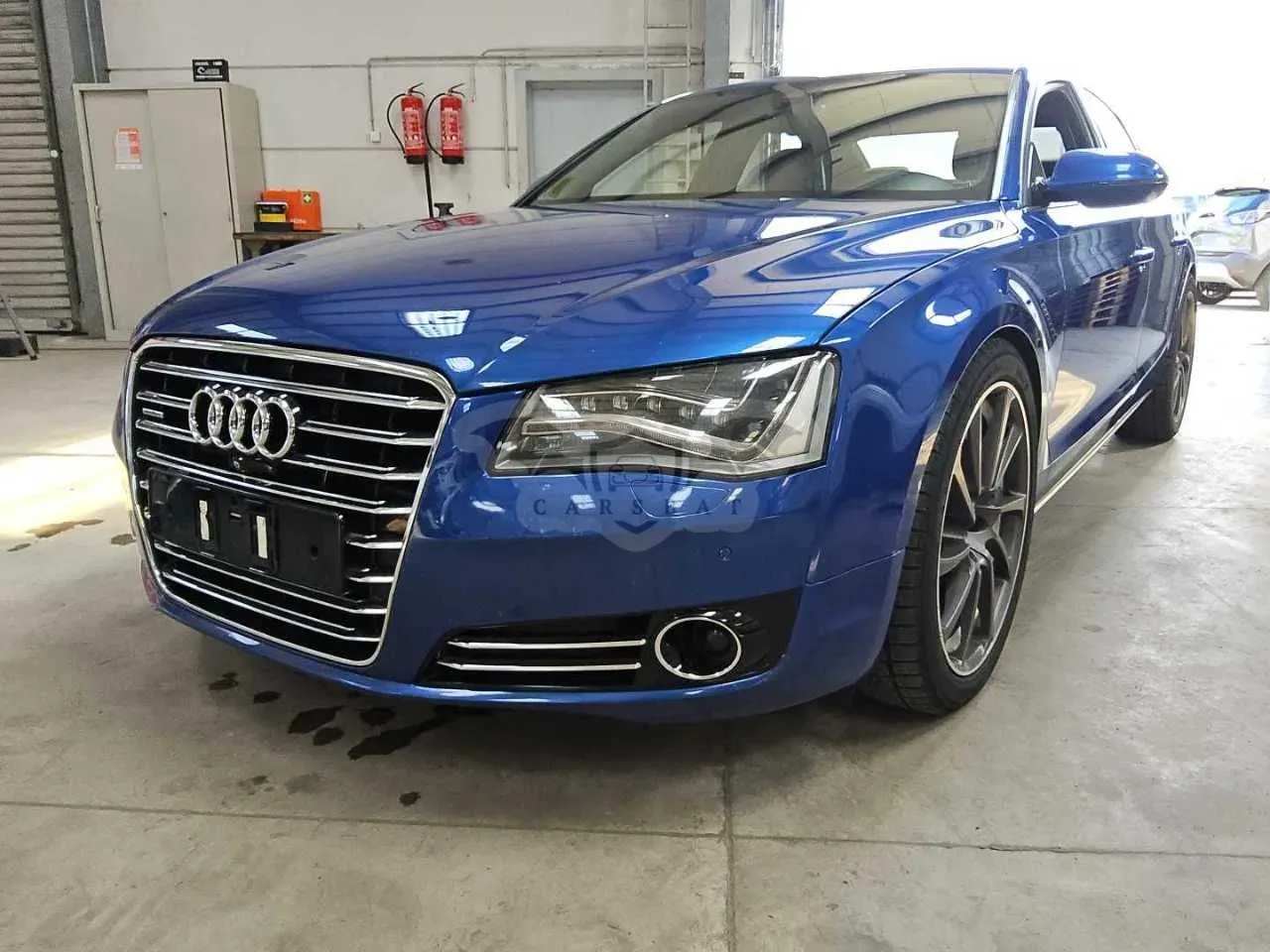 Audi A8 4.2 TDI 2013