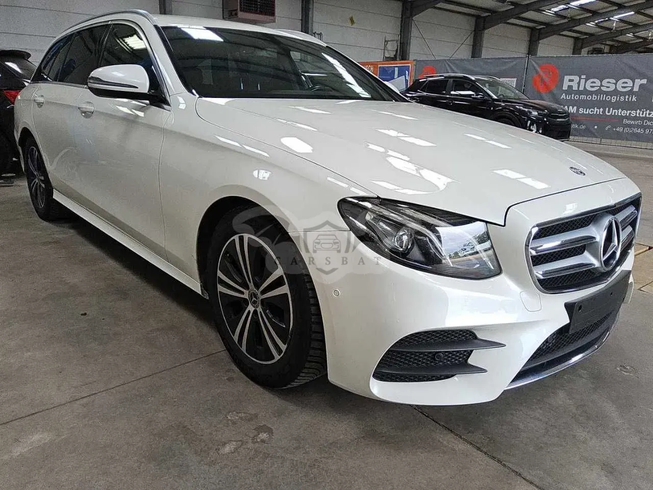 Mercedes-Benz E 200 AMG Line 2019