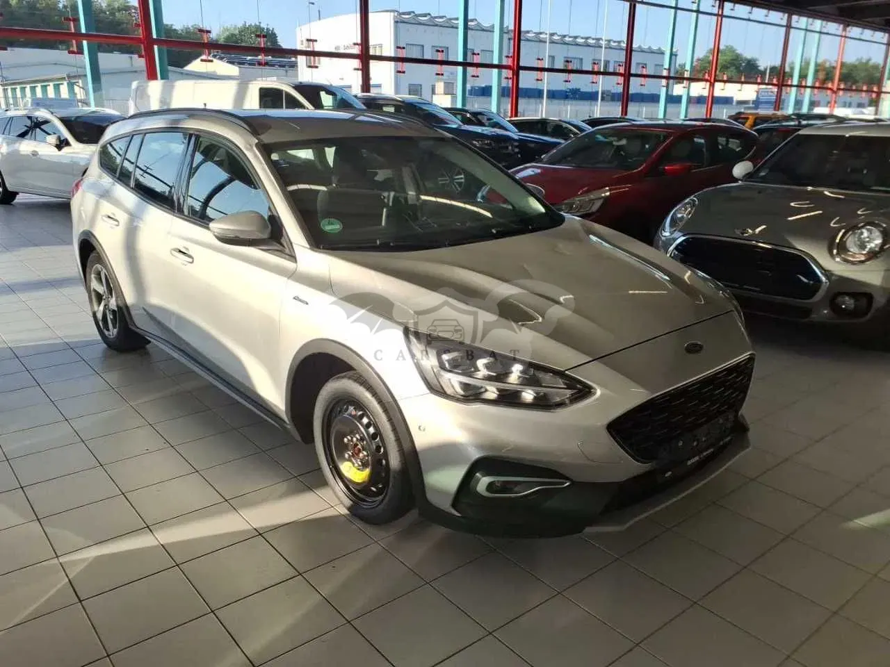 Ford Focus 1.5 EcoBoost Titanium 2020