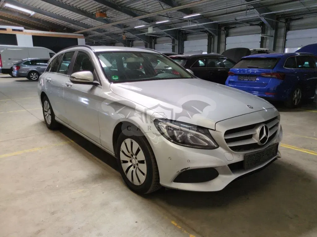Mercedes-Benz C 220 2016