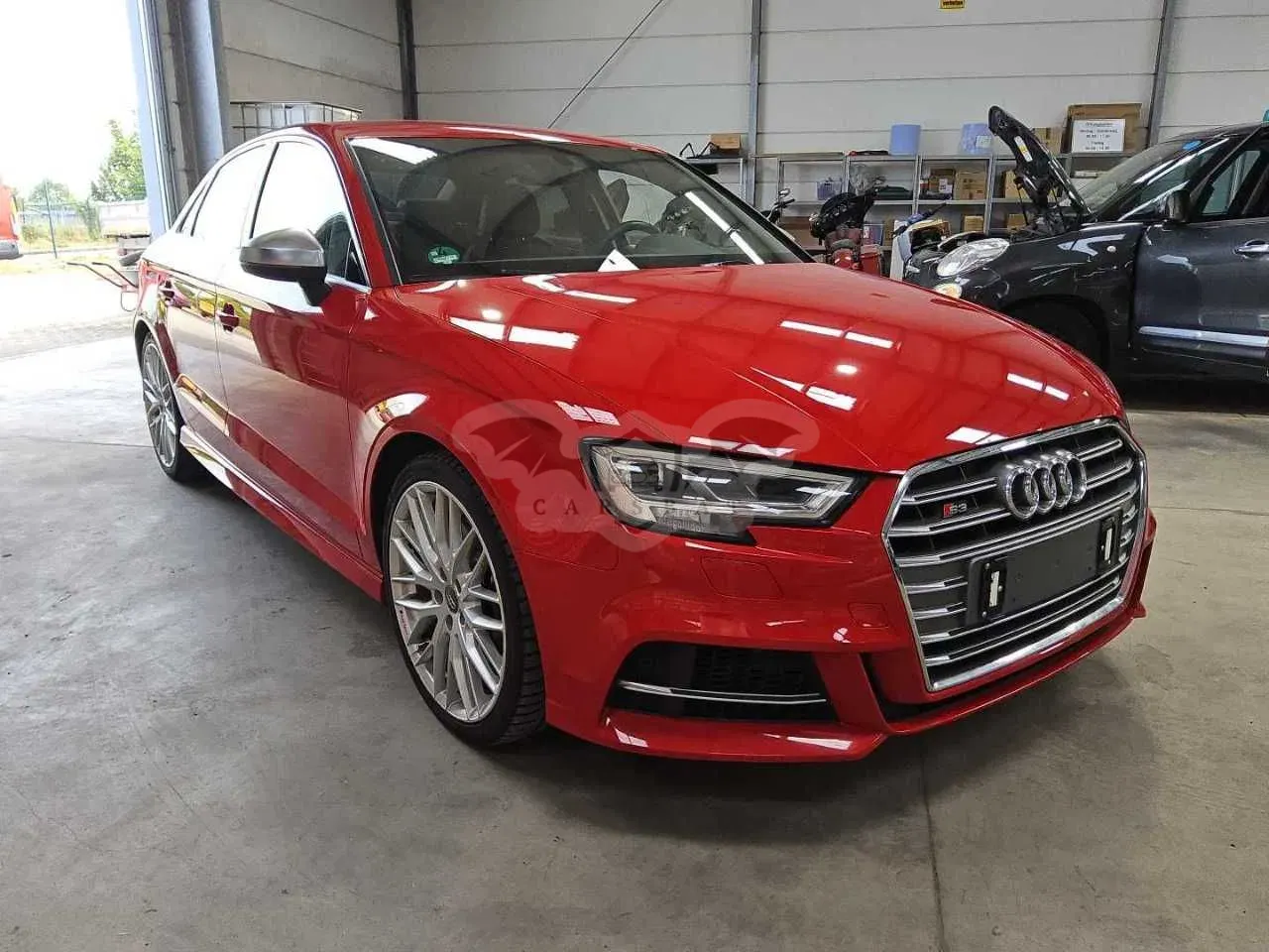 Audi A3 S3 2.0 TFSI 2018