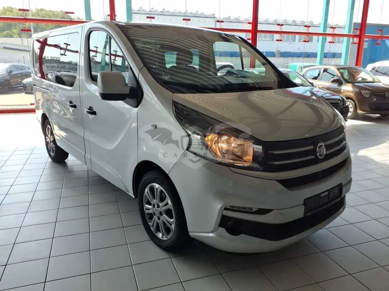 Fiat Talento 2.0 2019