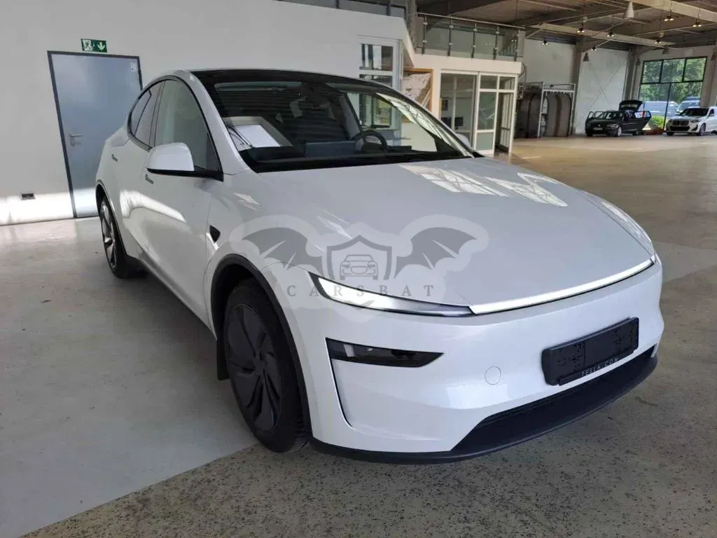 Tesla Model Y Long Range 2025