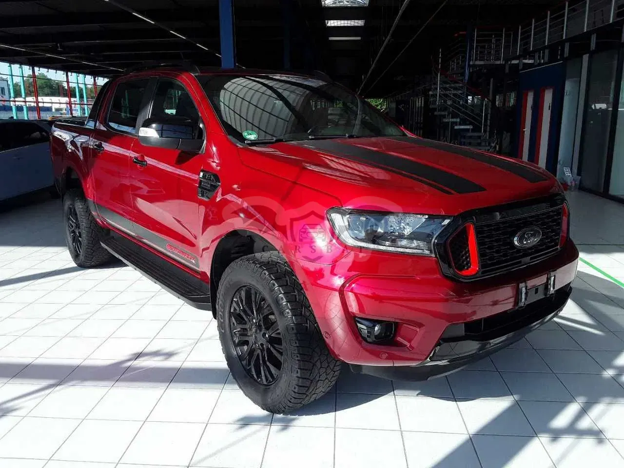 Ford Ranger 2.0 Stormtrak 2022