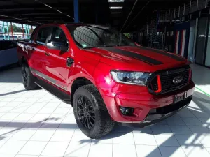 Ford Ranger 2.0 Stormtrak 2022