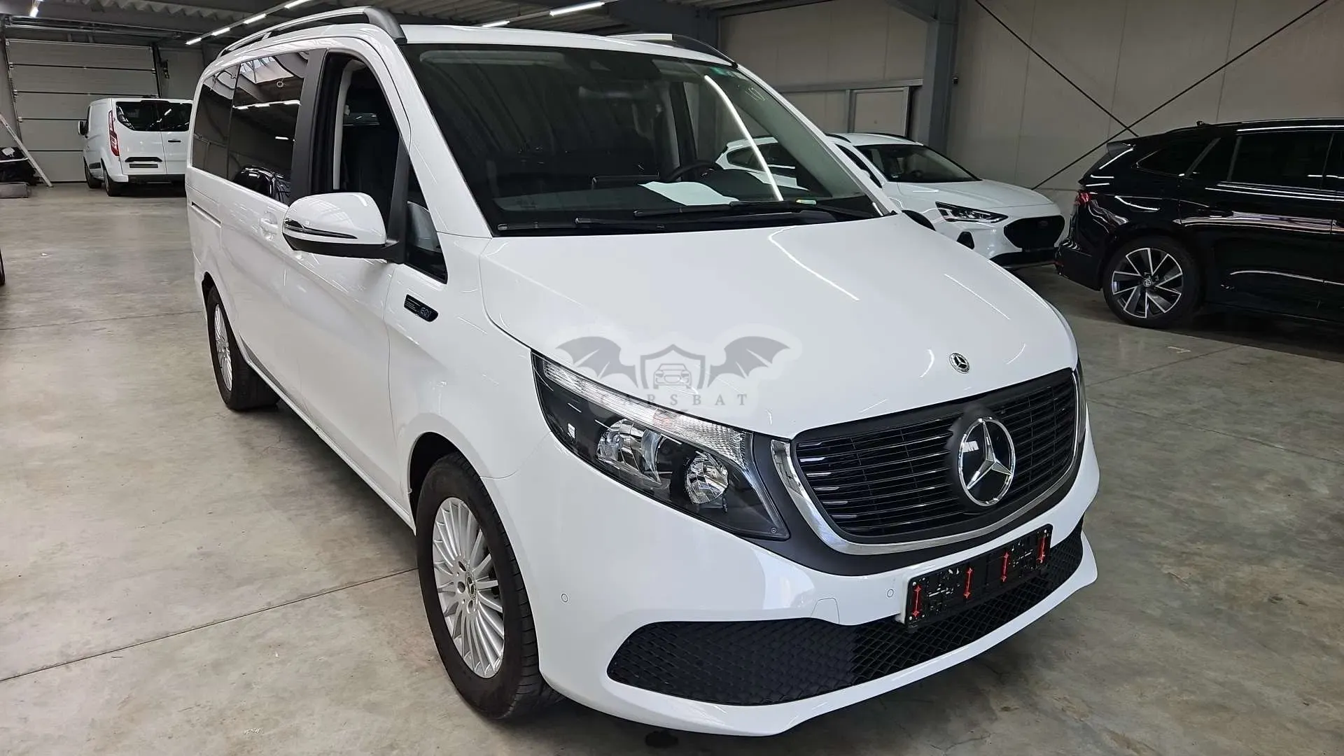 Mercedes-Benz EQV 300 2022