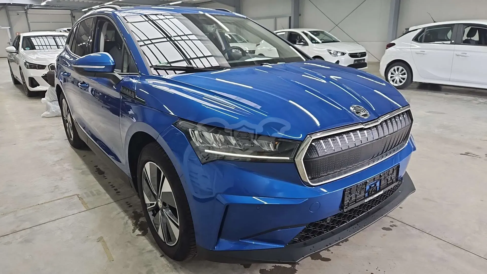 Skoda Enyaq iV 60 2023