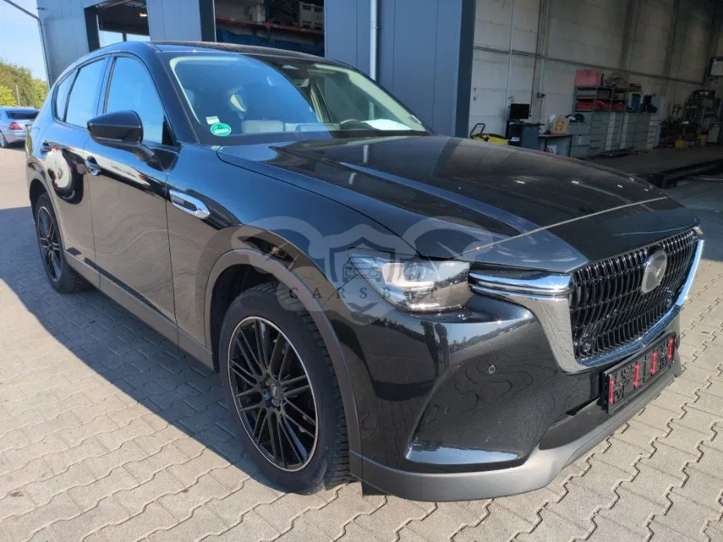 Mazda CX-60 Exclusive-Line 2024