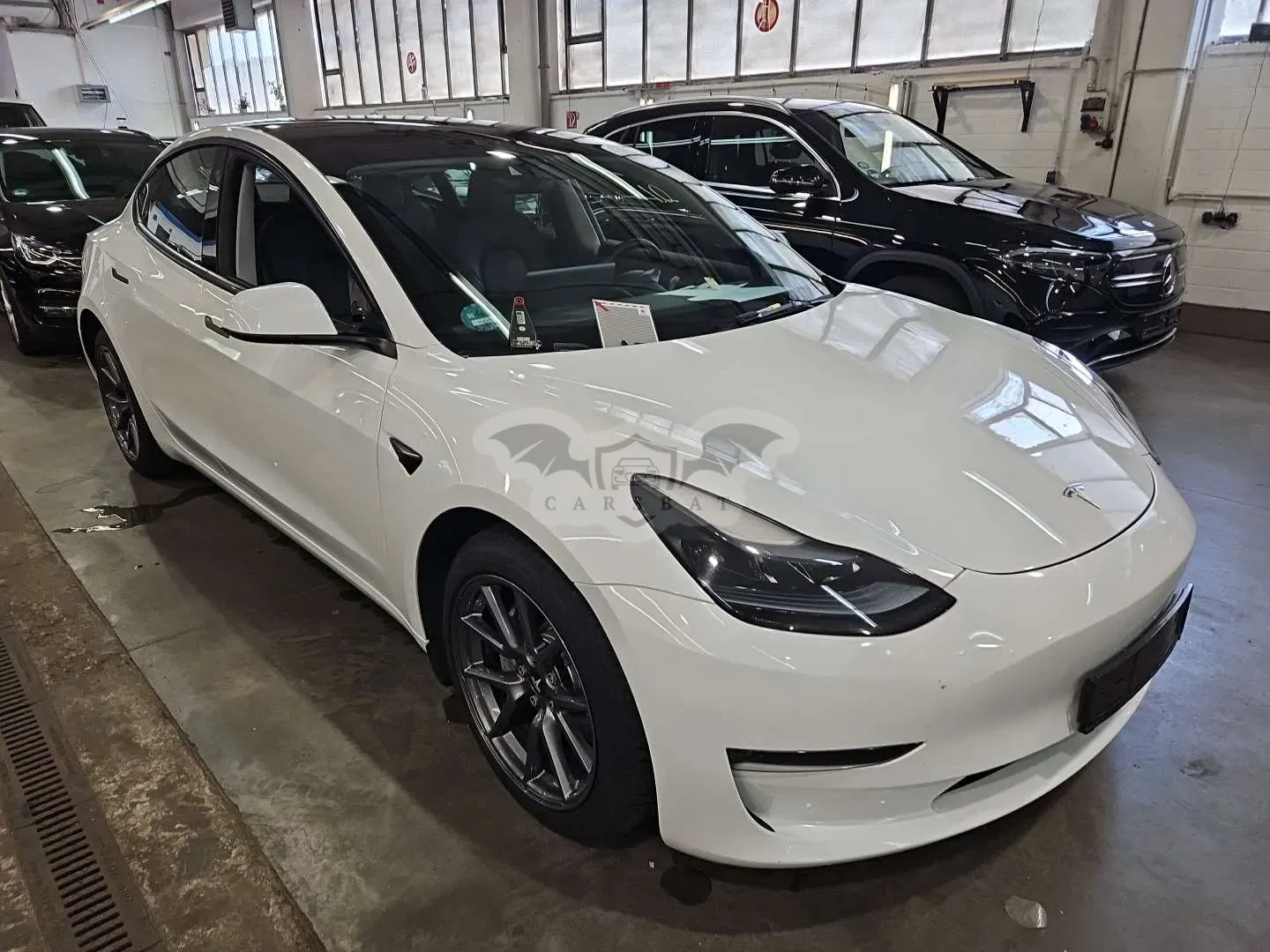 Tesla Model 3 Long Range 2023