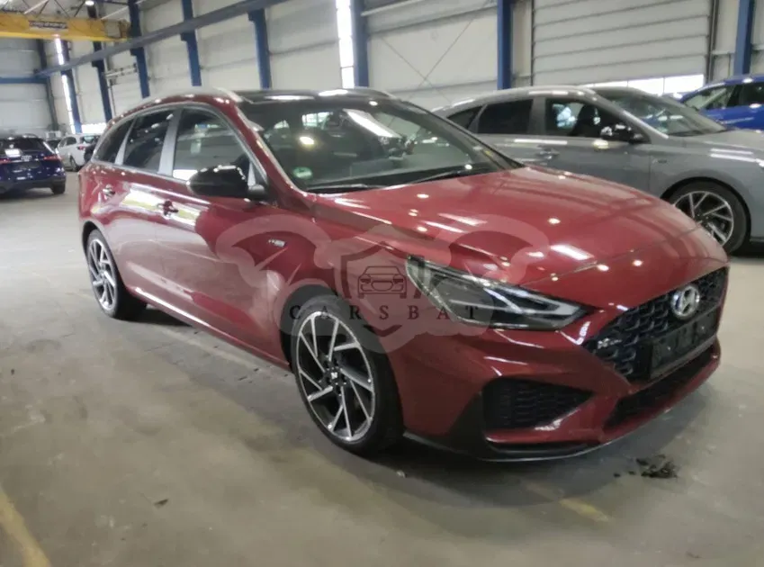Hyundai i30 Wagon 1.5 GDI N Line 2023