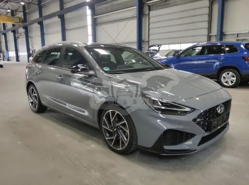 Hyundai i30 Wagon 1.5 GDI N Line 2024