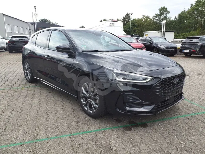 Ford Focus 1.0 EcoBoost ST Line X 2024