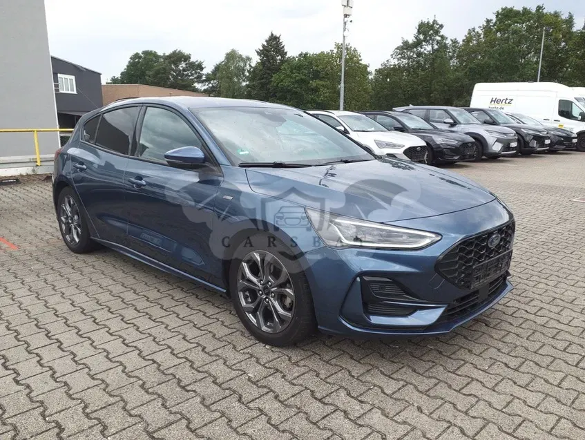 Ford Focus 1.0 EcoBoost ST Line X 2024