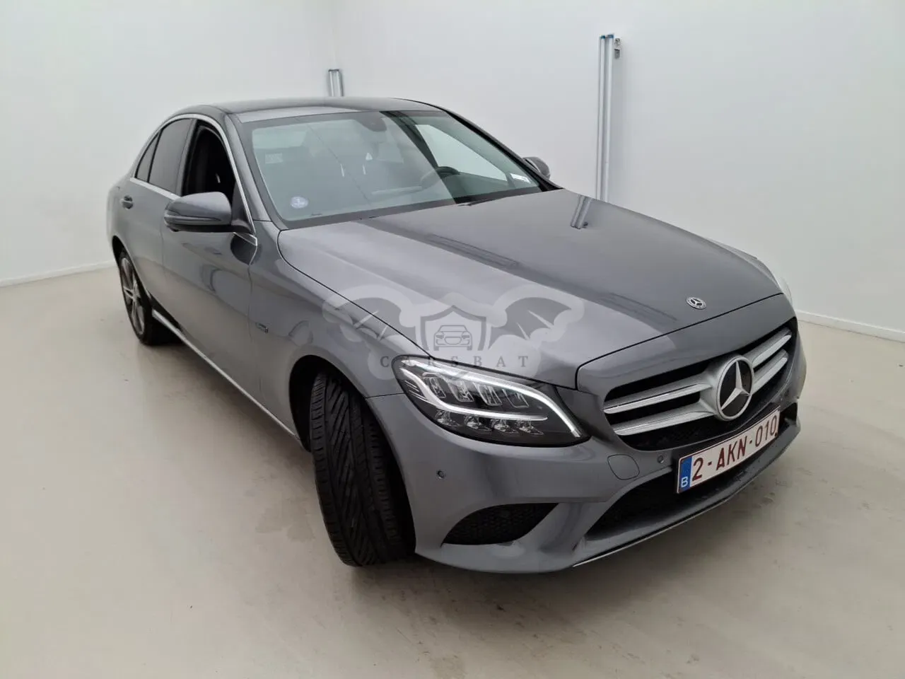 Mercedes-Benz C 300de Business Solution 2021