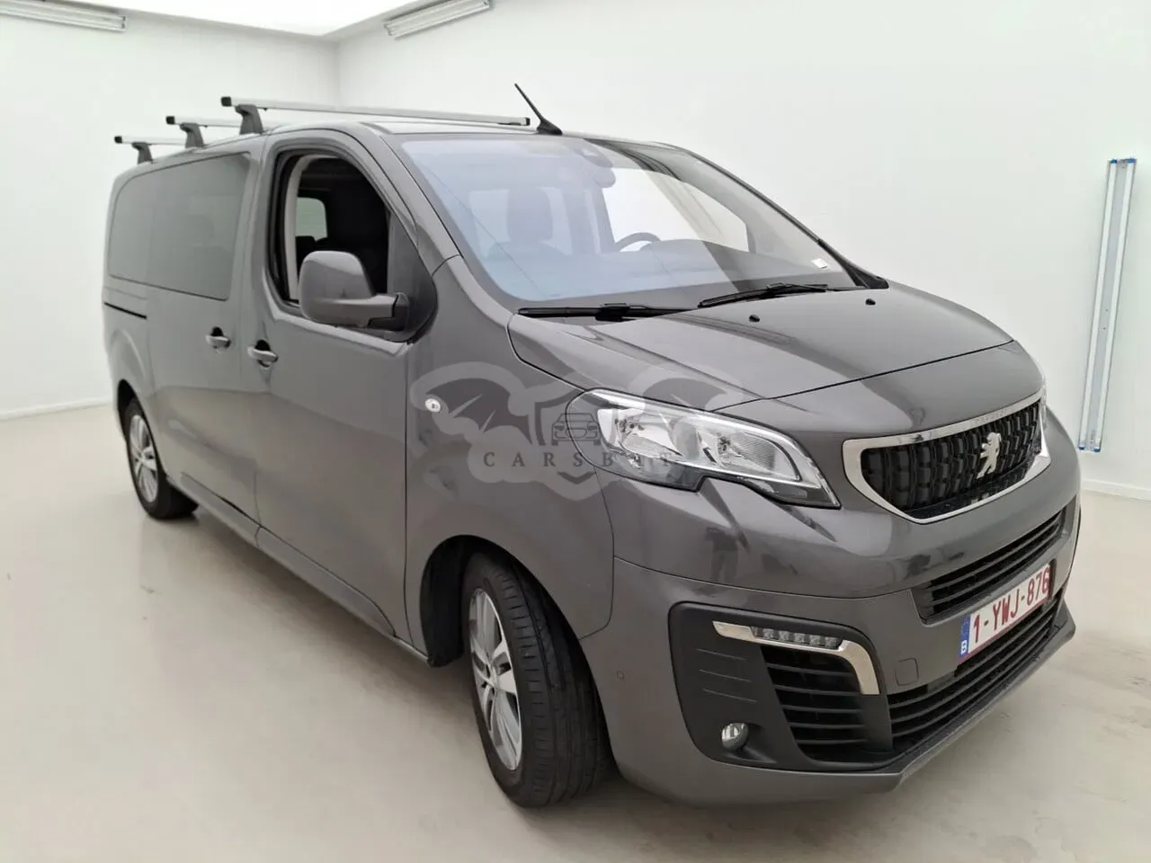 Peugeot Traveller L2 2.0 HDI Active 2020