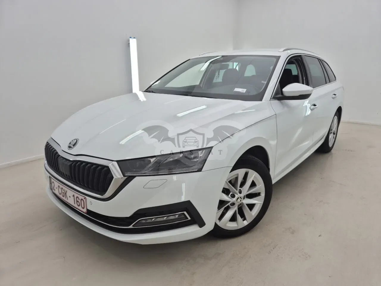 Skoda Octavia Combi 1.0 TSI Clever 2021