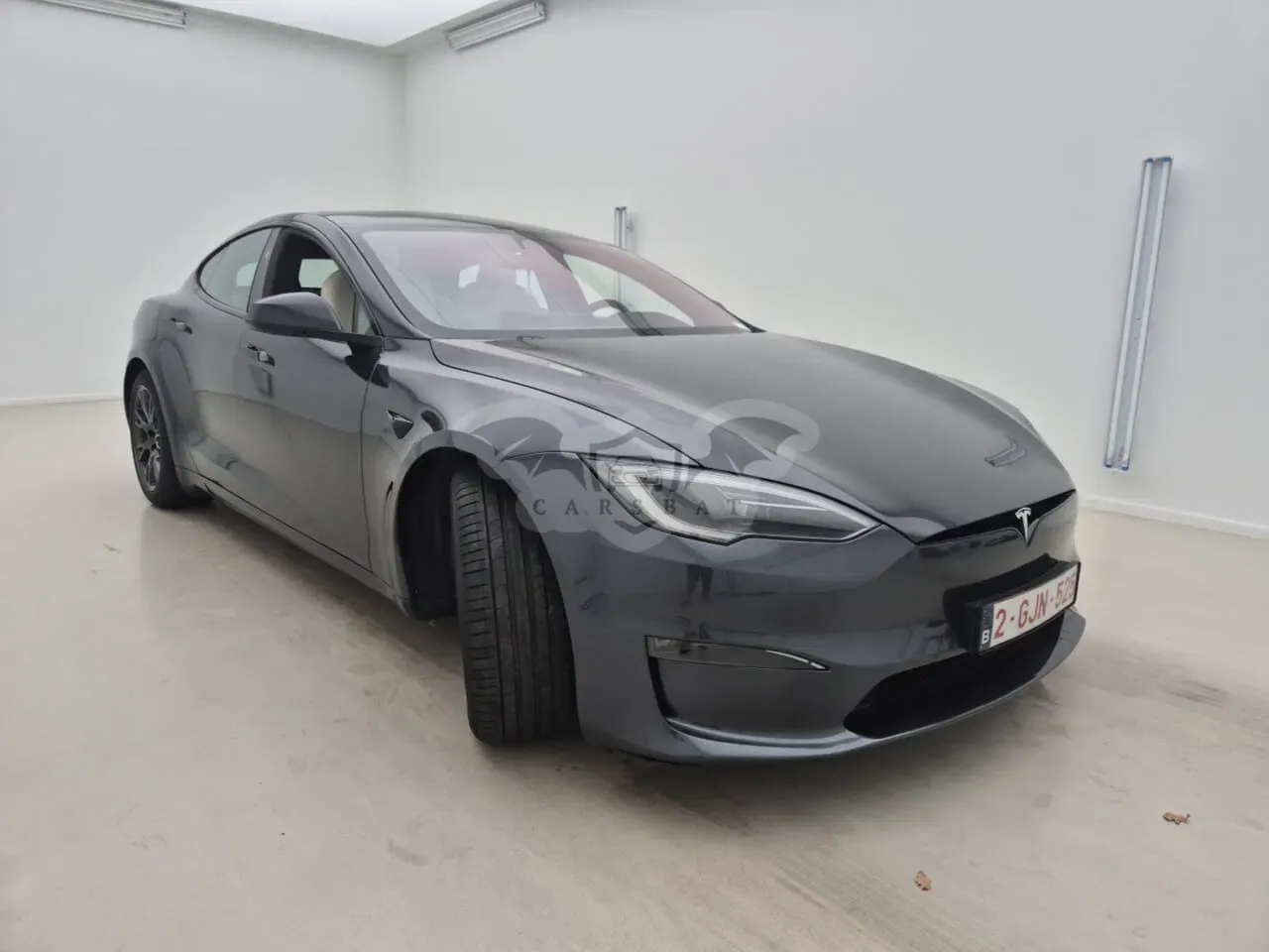 Tesla Model S Long Range 2025