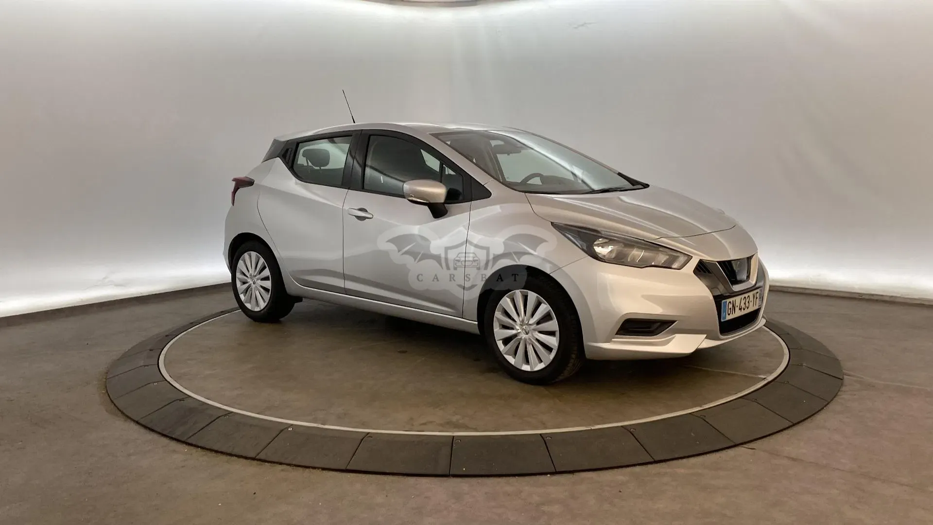 Nissan Micra (March) Business 2022