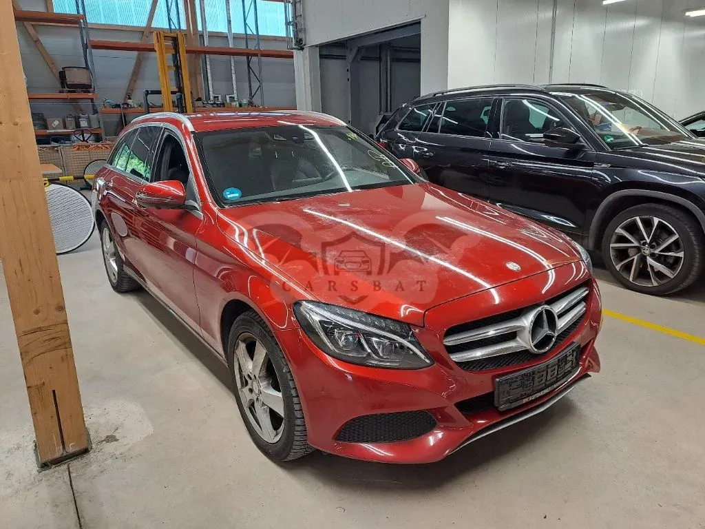 Mercedes-Benz C 250 2016