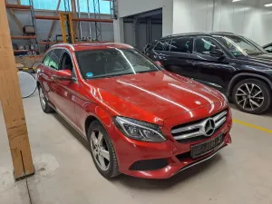 Mercedes-Benz C 250 2016