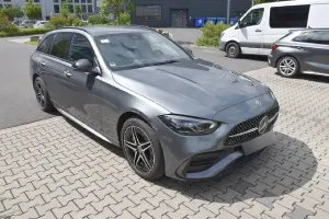 Mercedes-Benz C Break 300de AMG Line 2024
