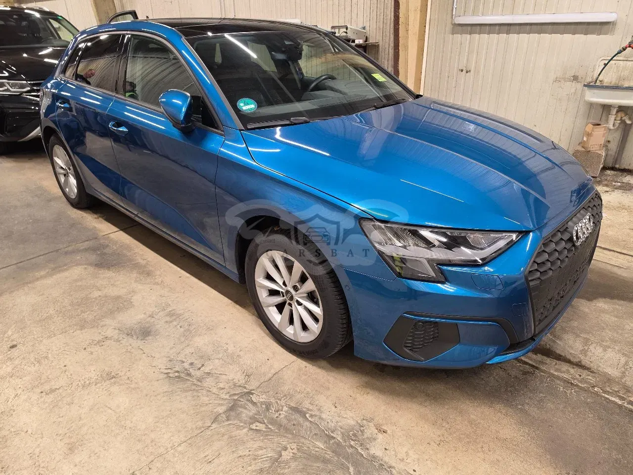 Audi A3 Sportback 30 TFSI 2022