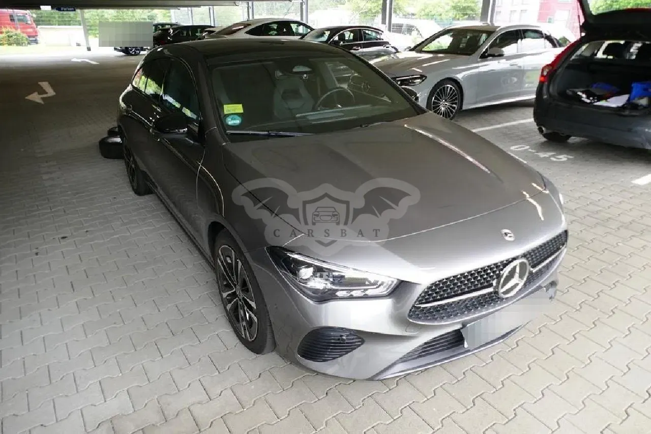 Mercedes-Benz CLA Shooting Brake 220d Progressive 2024